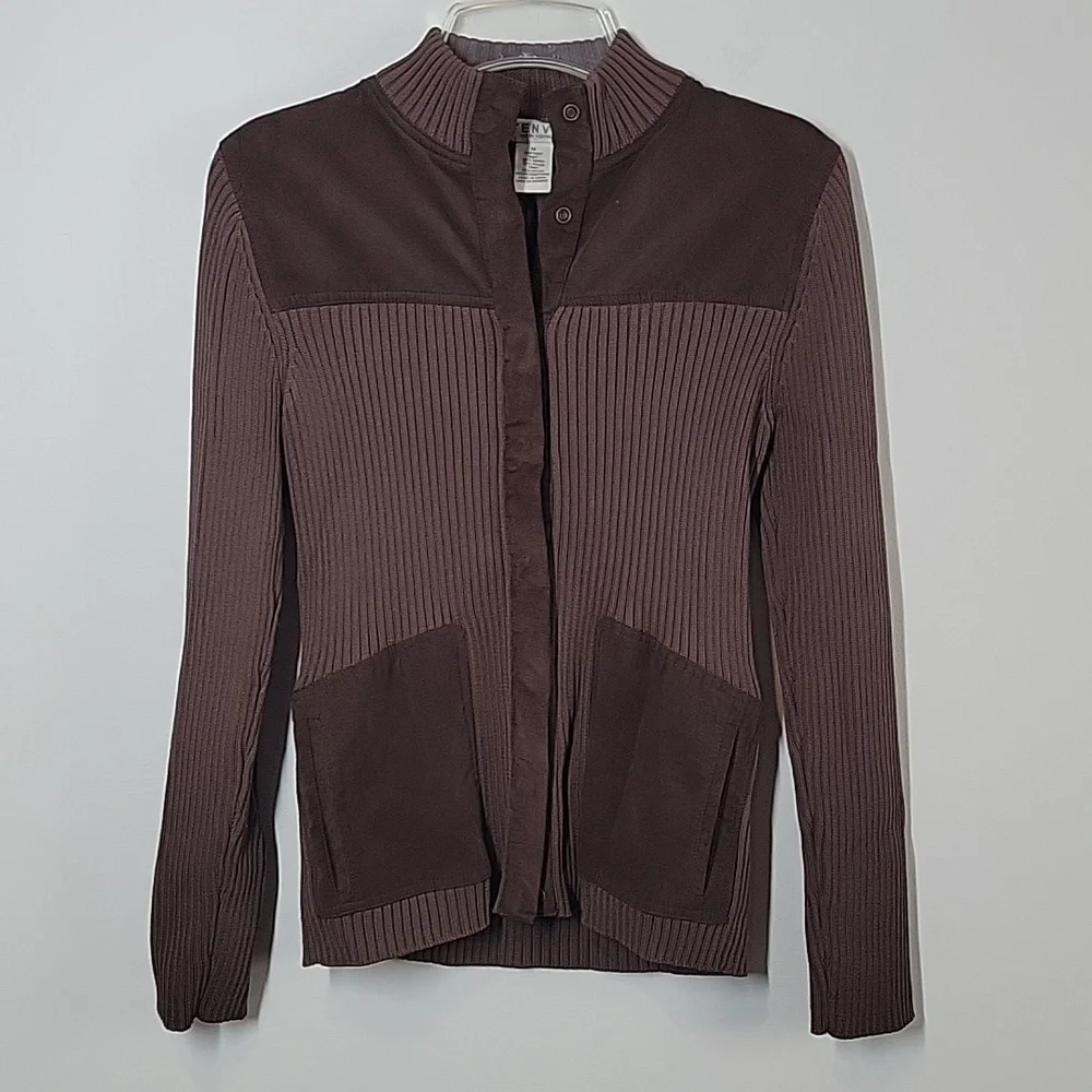 jEnvie business trim size